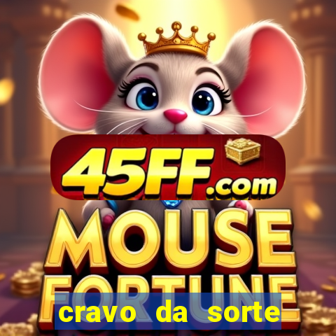 cravo da sorte jogos online
